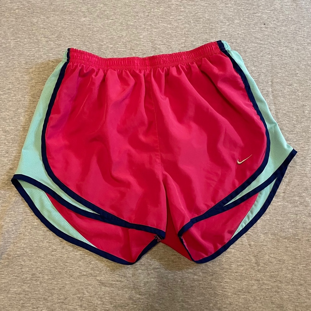 Nike running shorts